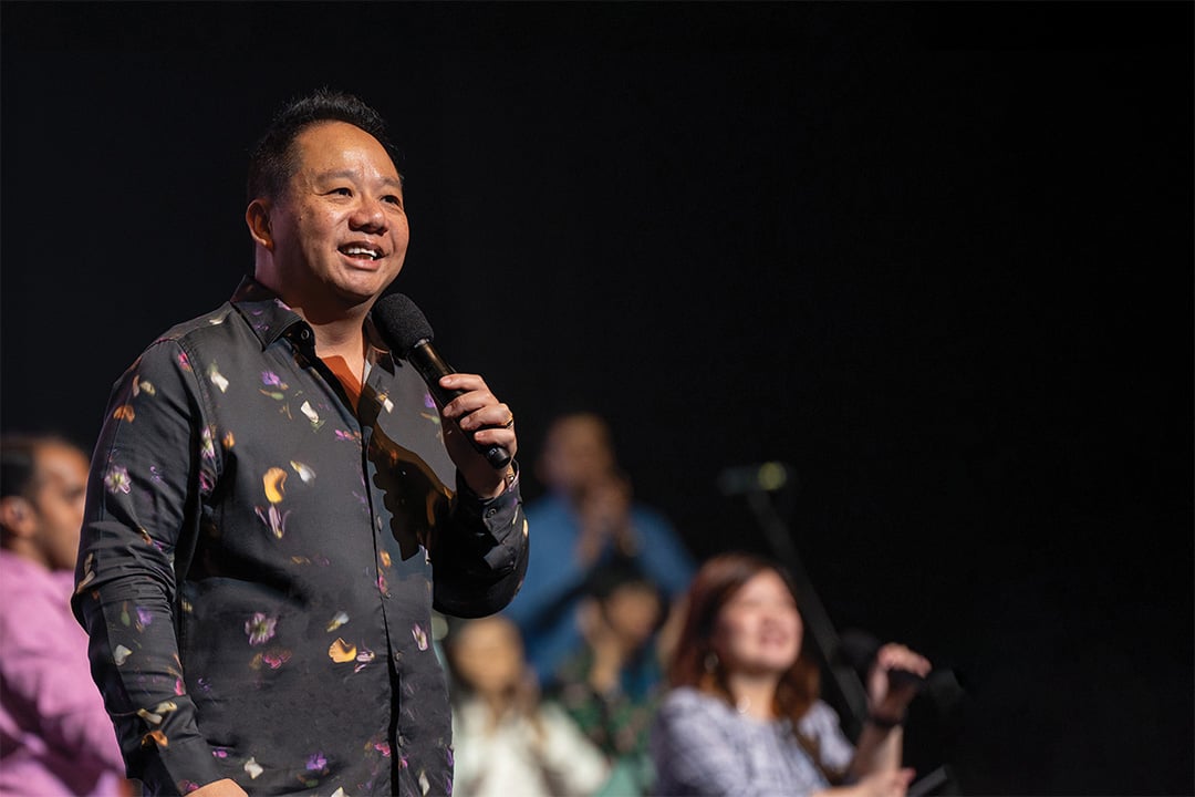 <span class="has-inline-color has-white-color">Our Lead Pastor</span>